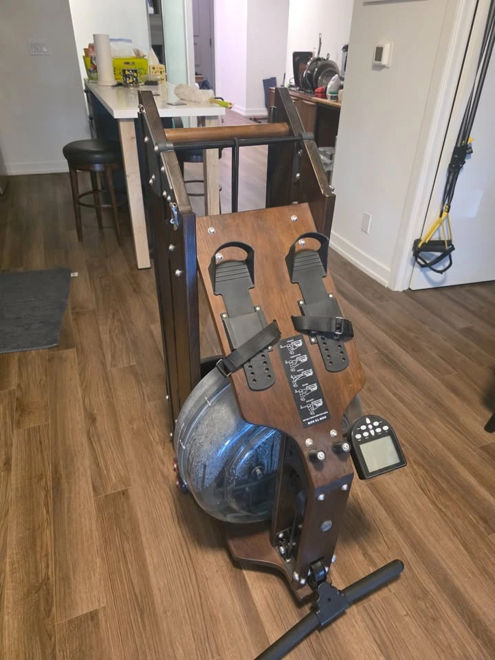 Ascend R-300 Wooden Water Rower - photo 2