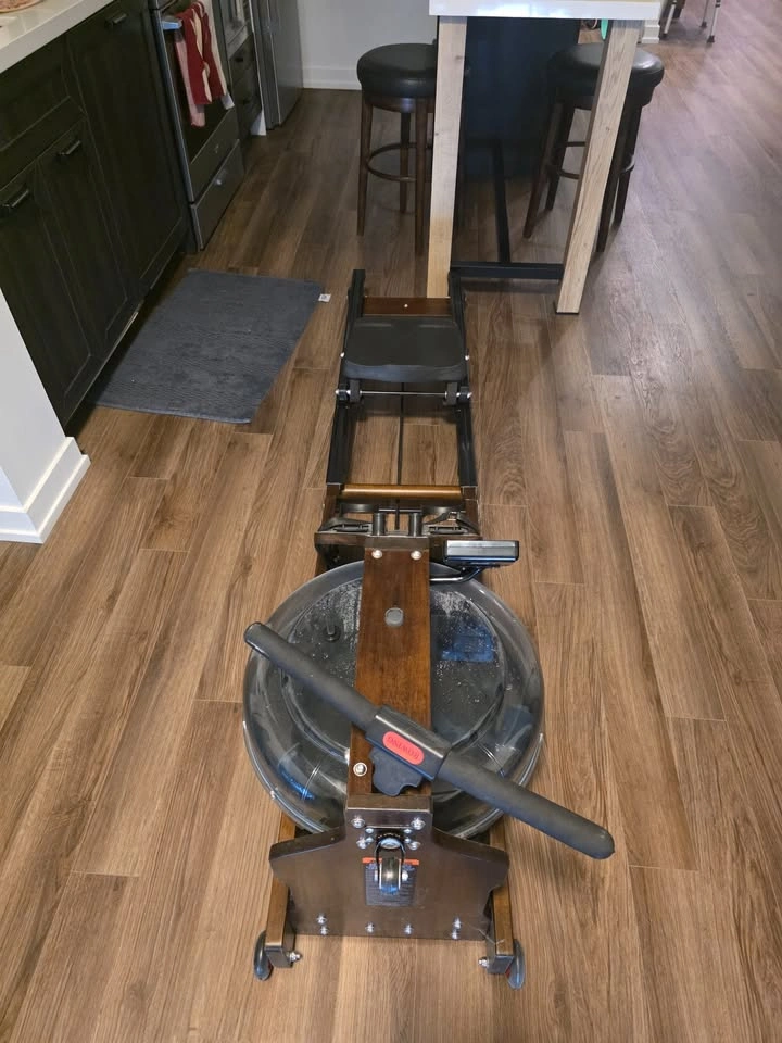 Ascend R-300 Wooden Water Rower - photo 4
