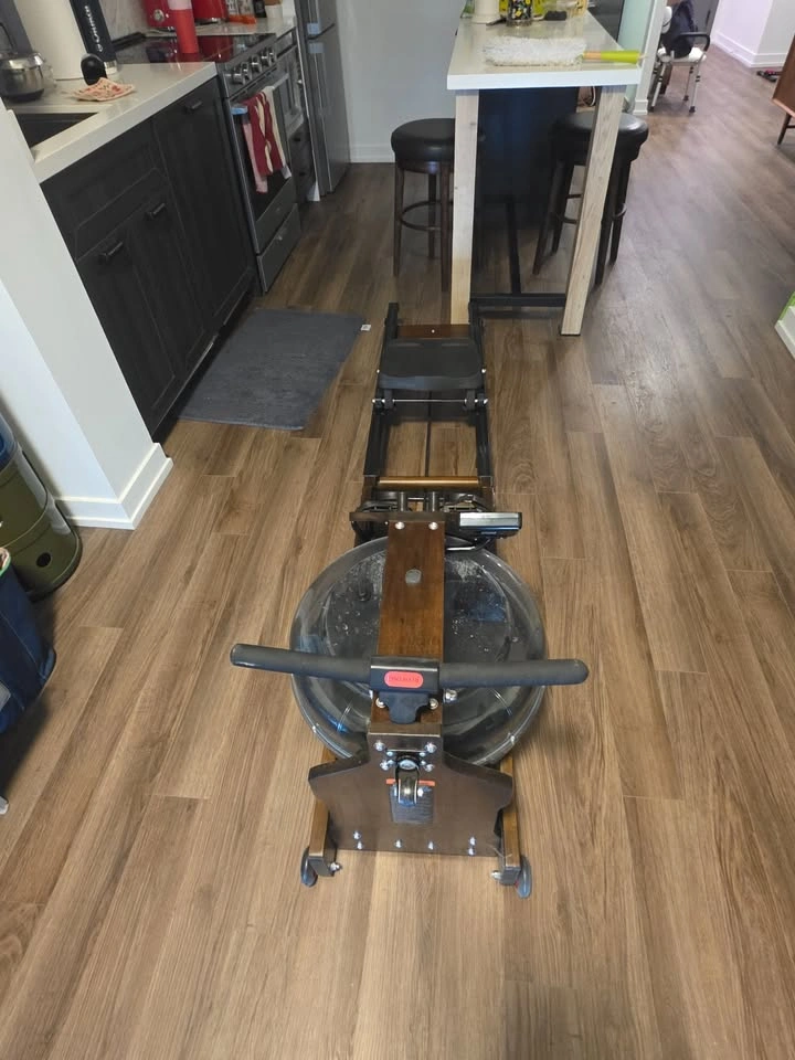 Ascend R-300 Wooden Water Rower - photo 5