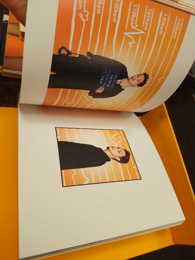 BTS Butter 'cream' version - photo 4