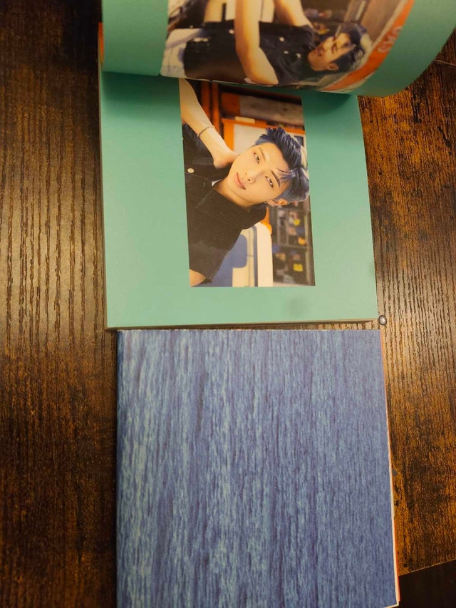 BTS butter 'peaches' version - photo 5