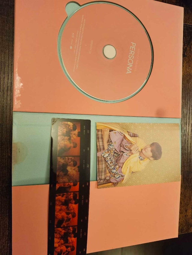 BTS Persona album