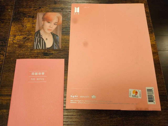 BTS Persona album - photo 3
