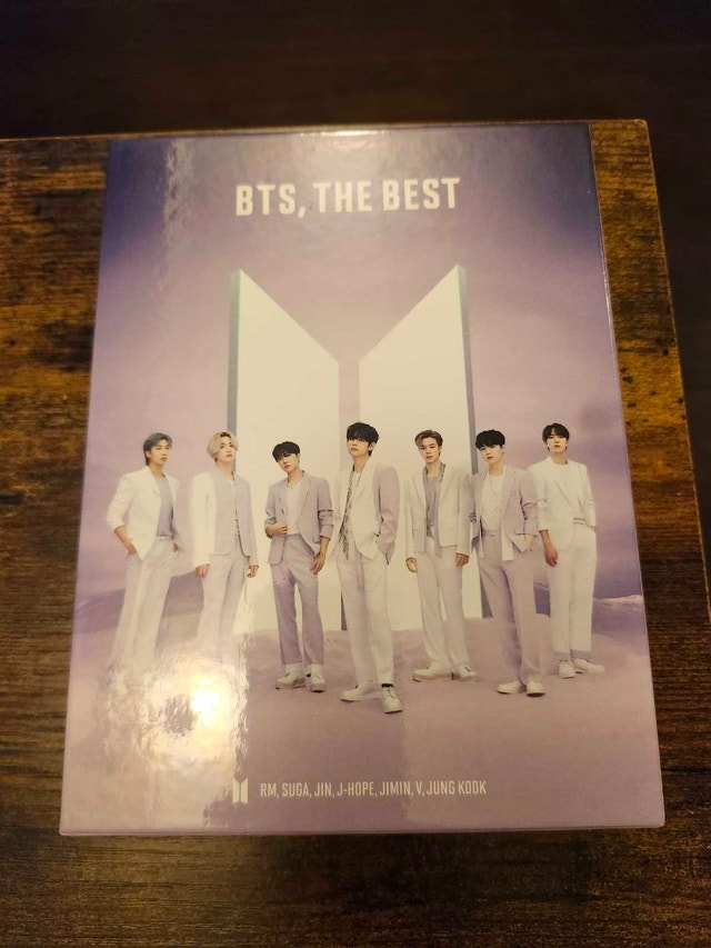 BTS, The Best album, Limited Edition