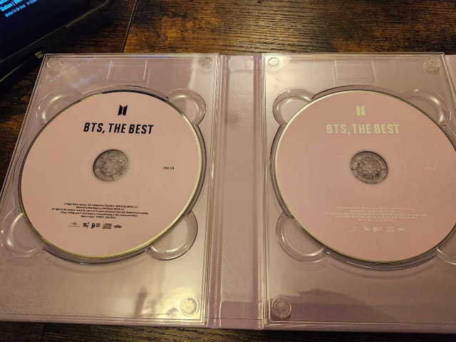 BTS, The Best album, Limited Edition - photo 3