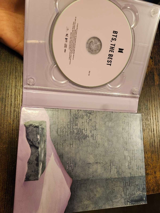 BTS, The Best album, Limited Edition - photo 4