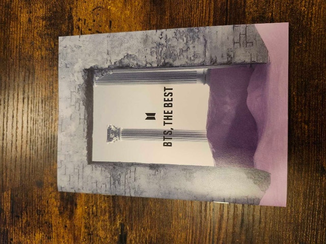 BTS, The Best album, Limited Edition - photo 5