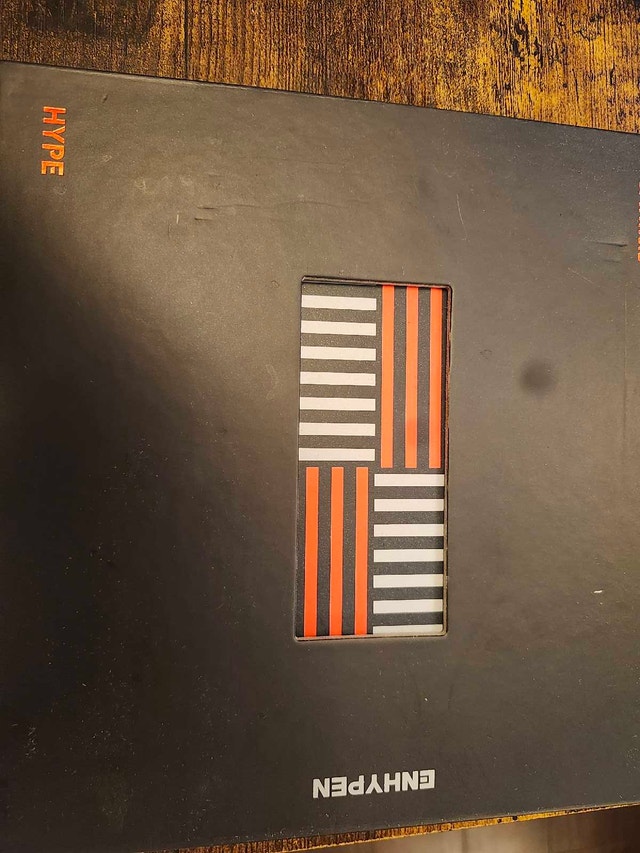enhypen border carnival CD