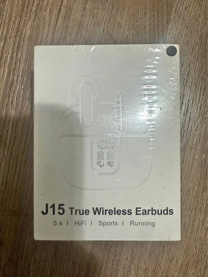 J15 True Wireless Earbuds