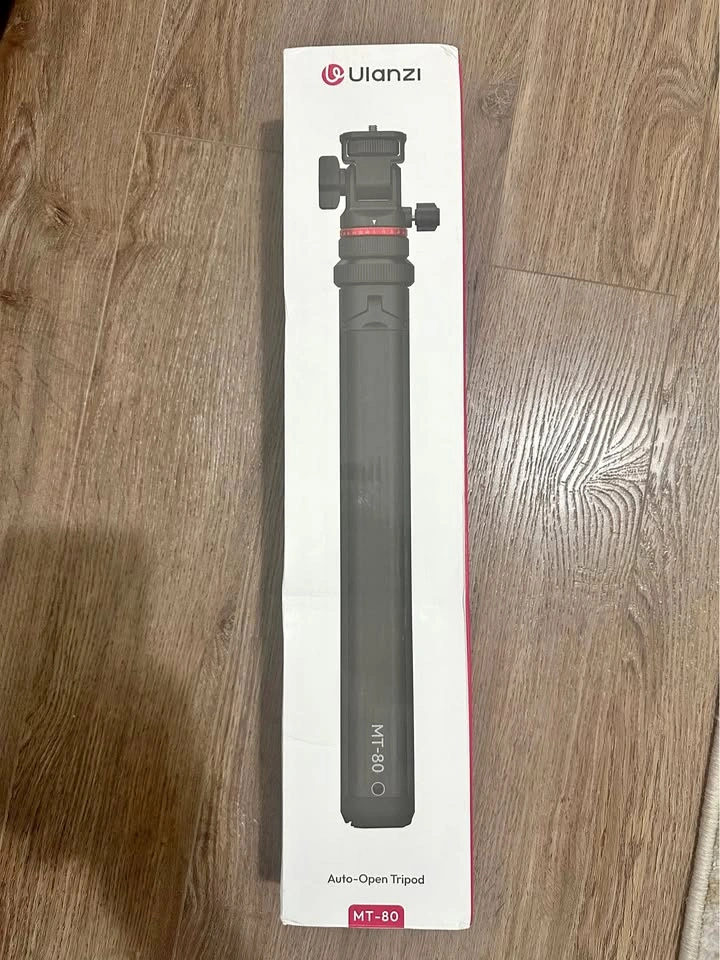 Ulanzi MT-80 Auto-Open Tripod
