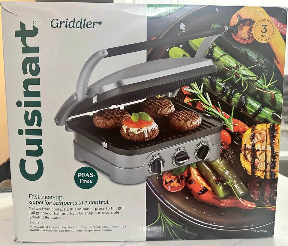 Cuisinart Griddler