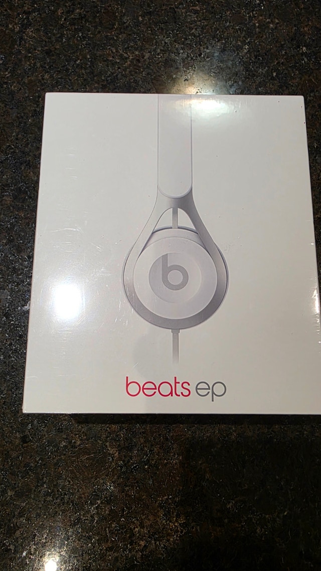Beats EP On-Ear Headphones Sealed/New