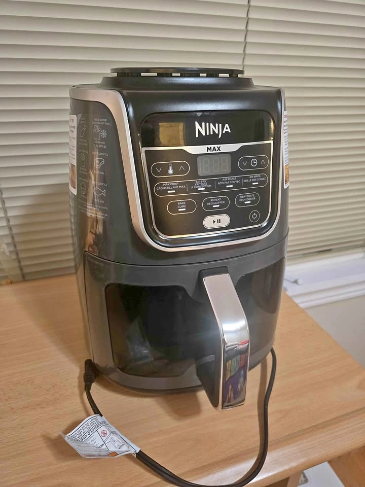 Ninja Air Fryer Max XL
