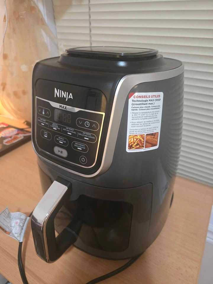 Ninja Air Fryer Max XL - photo 2
