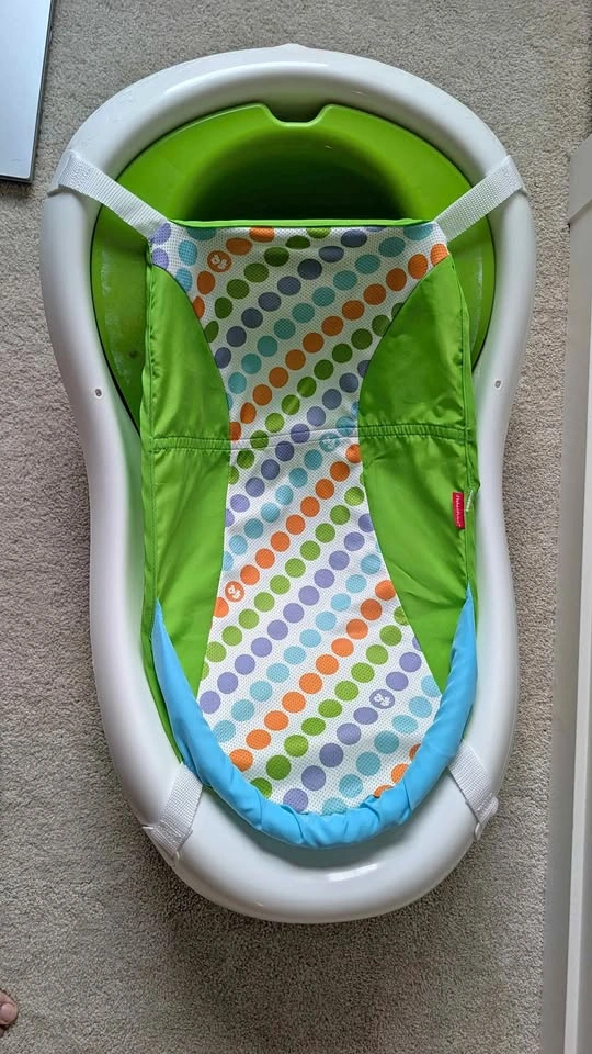Fisher-Price 4-in-1 Sling 'n Seat Tub
