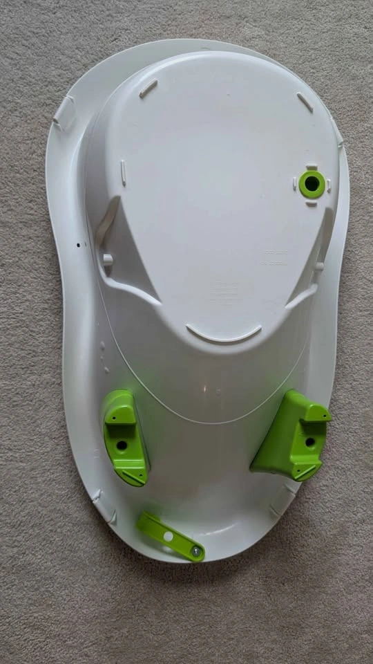Fisher-Price 4-in-1 Sling 'n Seat Tub - photo 2