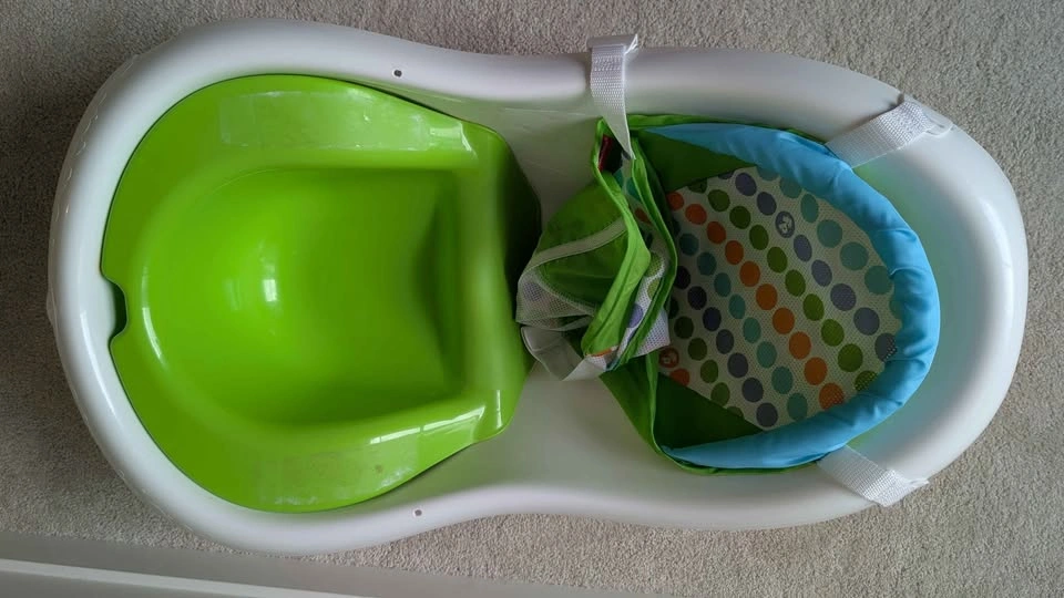 Fisher-Price 4-in-1 Sling 'n Seat Tub - photo 3