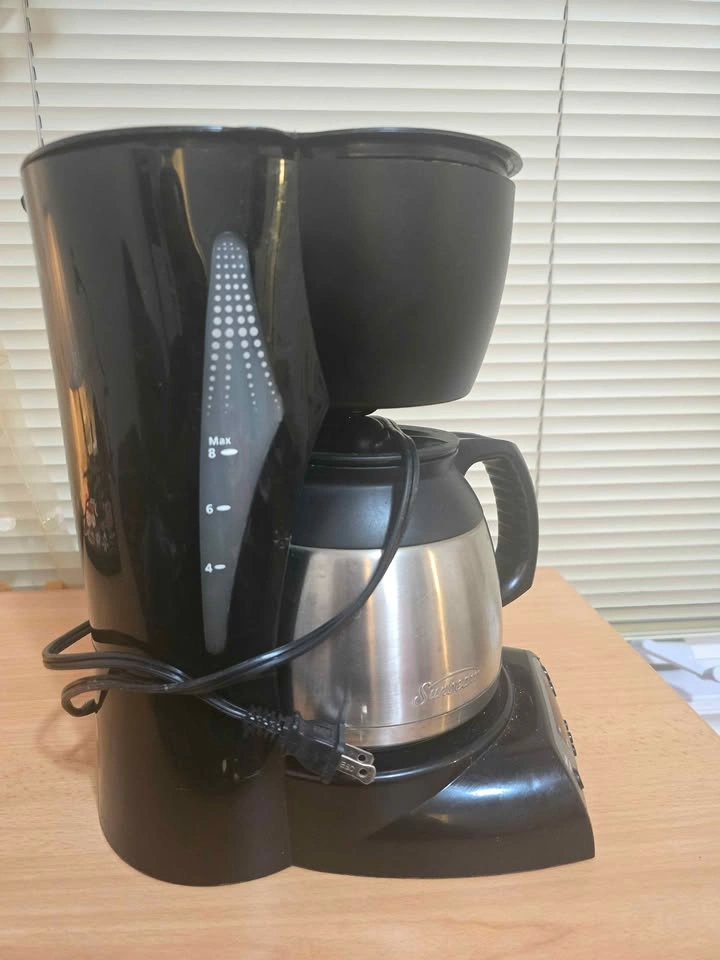 Sunbeam Programmable Coffee Maker - photo 2
