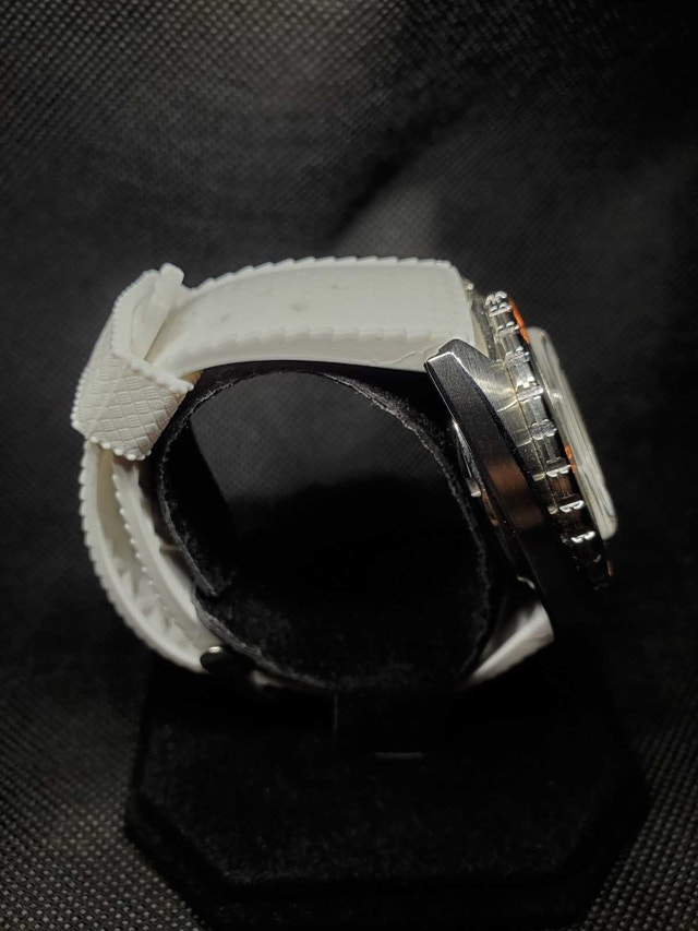 Seiko NH35 custom watch - photo 2