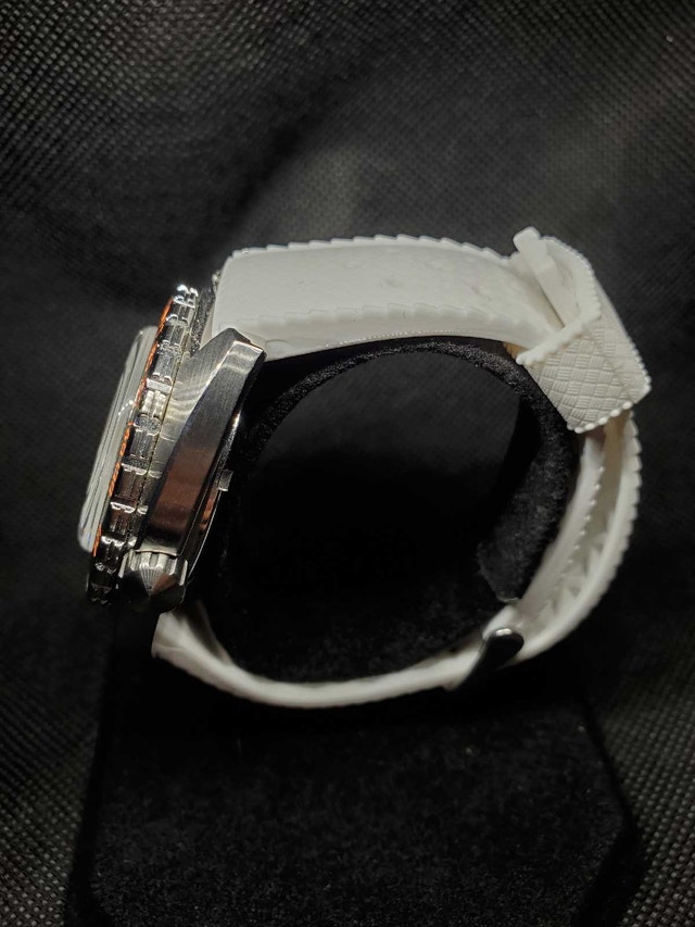 Seiko NH35 custom watch - photo 3
