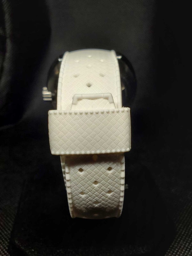 Seiko NH35 custom watch - photo 4