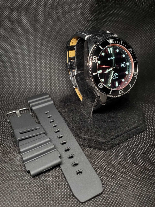 Casio Duro