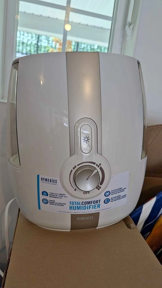 HoMedics TotalComfort Humidifier
