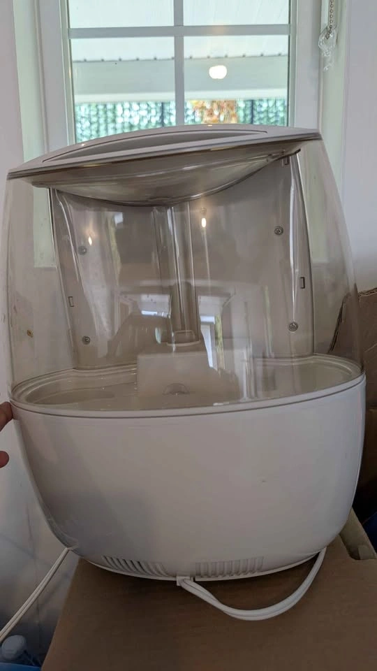 HoMedics TotalComfort Humidifier - photo 2