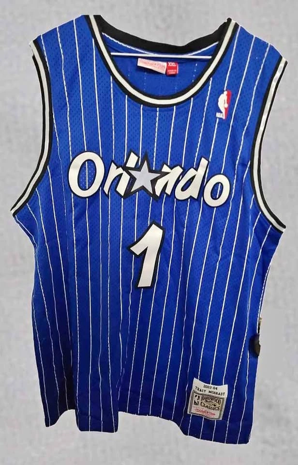 Mitchell & Ness Orlando Magic Tracy McGrady Jersey XXL
