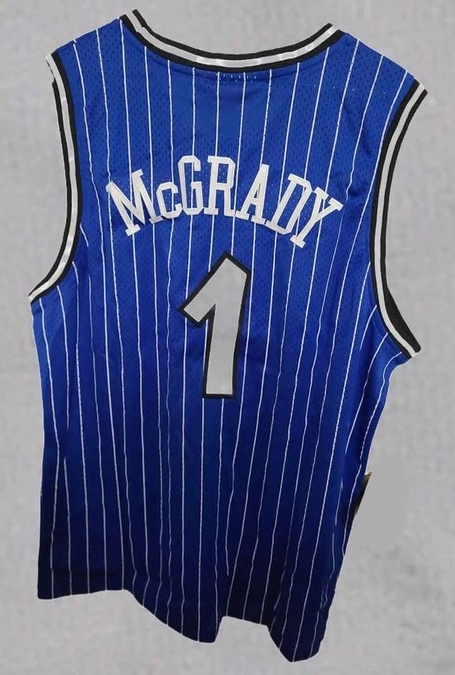 Mitchell & Ness Orlando Magic Tracy McGrady Jersey XXL - photo 2
