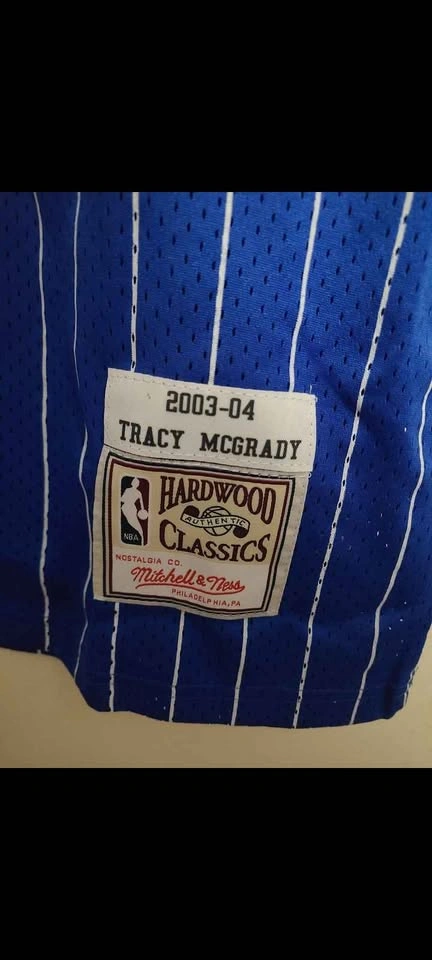 Mitchell & Ness Orlando Magic Tracy McGrady Jersey XXL - photo 3