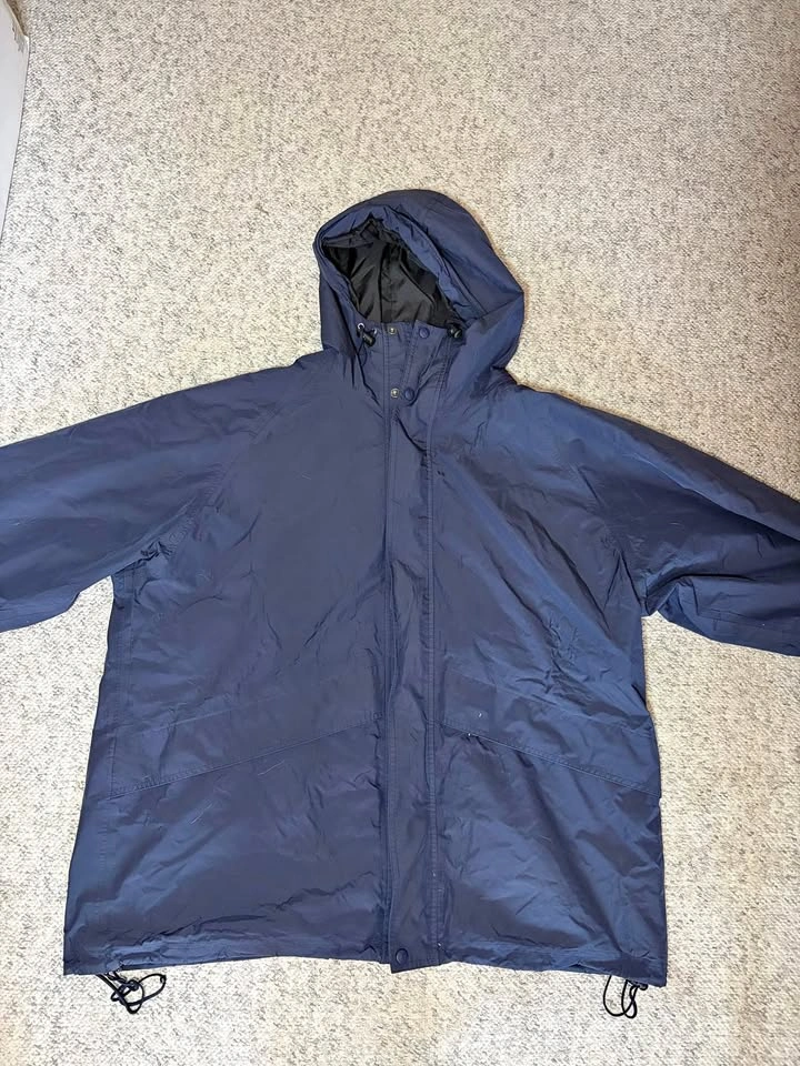 Vintage L.L. Bean Gore-Tex Men’s Rain Jacket Size XXL