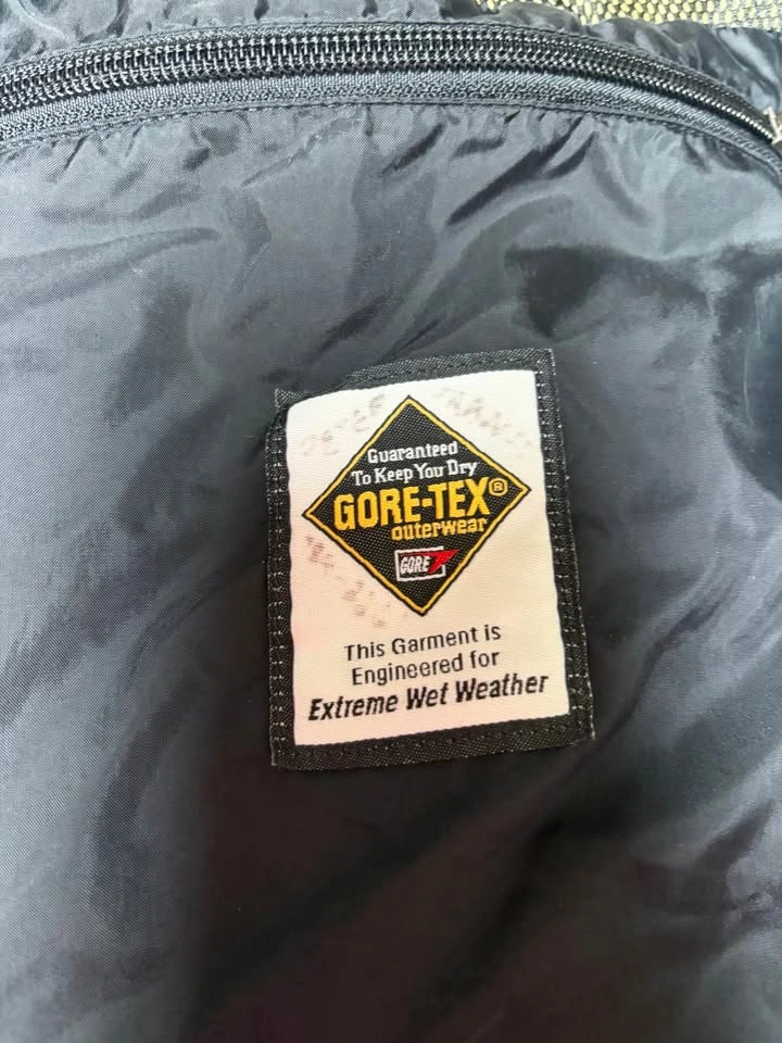 Vintage L.L. Bean Gore-Tex Men’s Rain Jacket Size XXL - photo 3