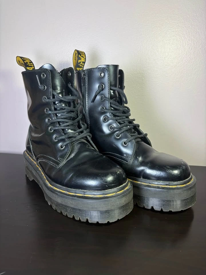 Dr Marten Jadon Size 8 Women’s - photo 2