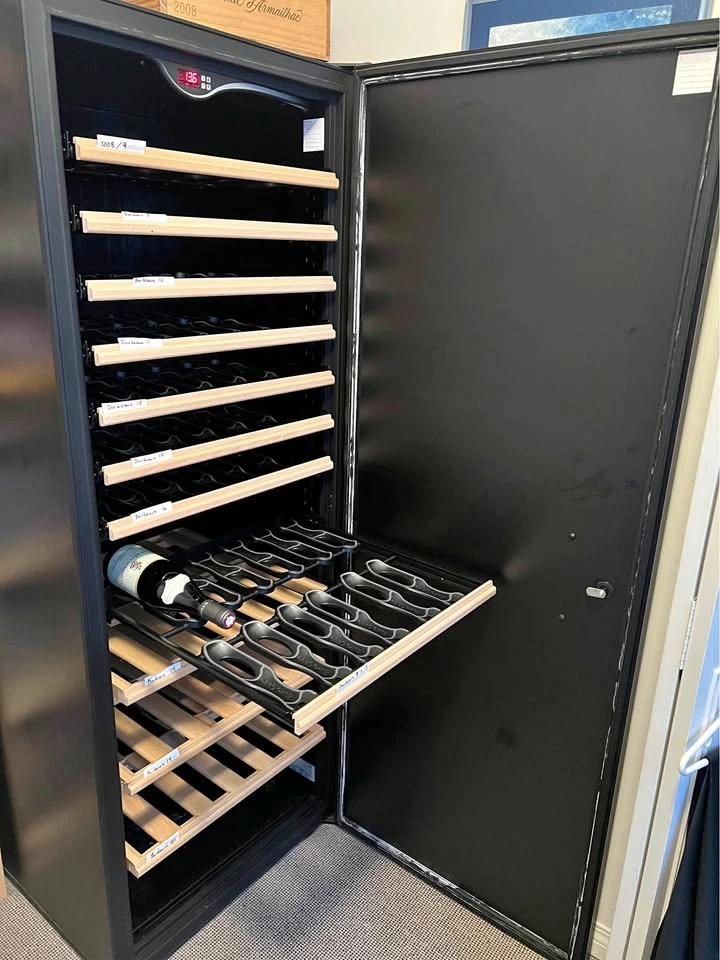 EuroCave Wine Fridge (Cellar) - MOVING!