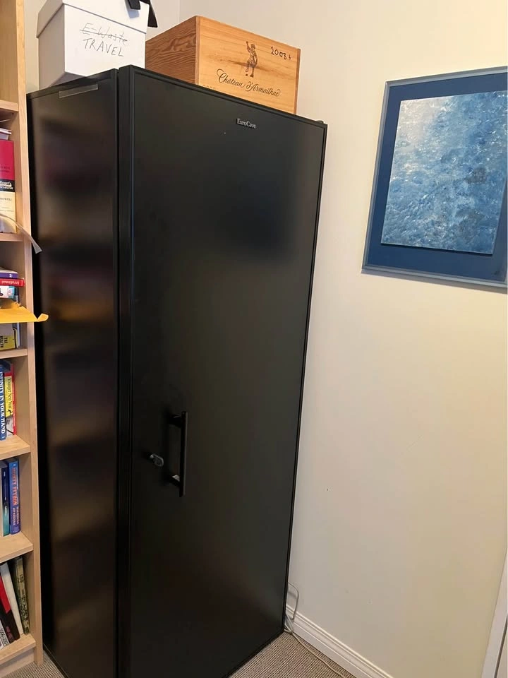 EuroCave Wine Fridge (Cellar) - MOVING! - photo 2