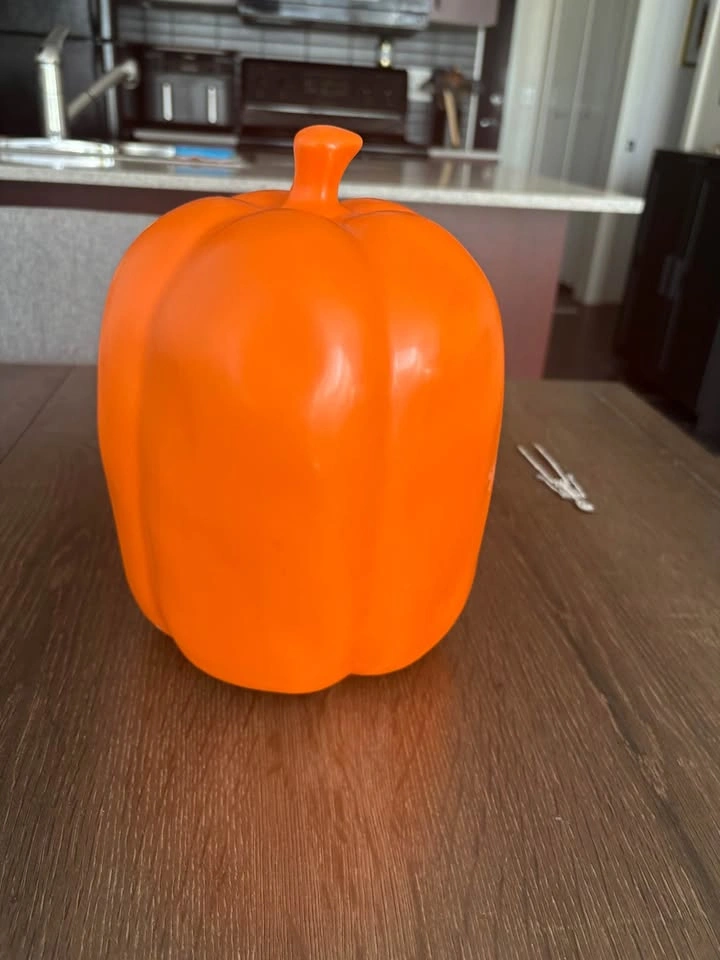Rae Dunn - Trick or Treat Pumpkin - photo 2