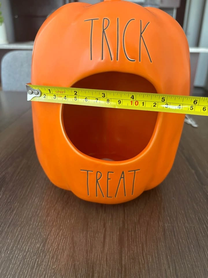 Rae Dunn - Trick or Treat Pumpkin - photo 3