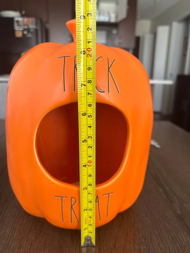 Rae Dunn - Trick or Treat Pumpkin - photo 4