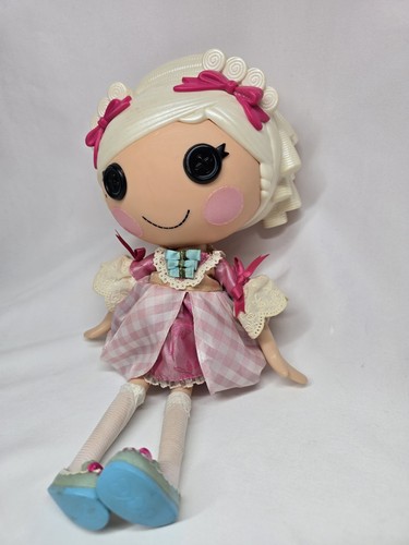 Lalaloopsy Suzette La Sweet Doll Large 12 Inch - photo 2