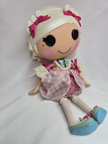 Lalaloopsy Suzette La Sweet Doll Large 12 Inch - photo 3
