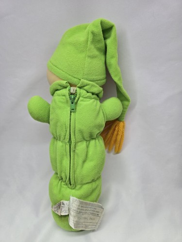 HASBRO GLO WORM ORIGINAL 1982 VINTAGE - 13” Plush Toy - photo 5
