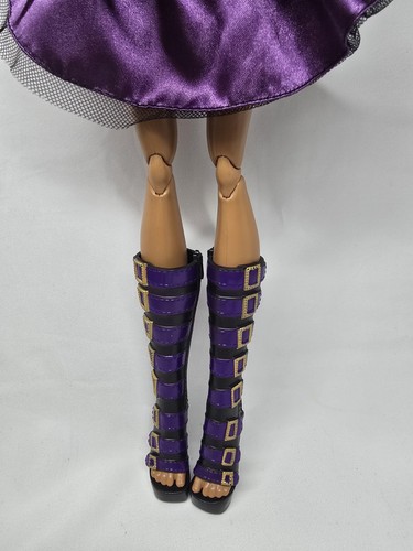 Monster High Frightfully Tall Ghouls Clawdeen Wolf Doll 17 Inche - photo 5