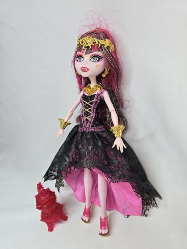 Monster High Draculaura 13 Wishes Haunt The Casbah Doll - photo 2