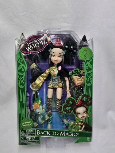 Bratz Bratzillaz Back to Magic Victoria Antique Doll 2013