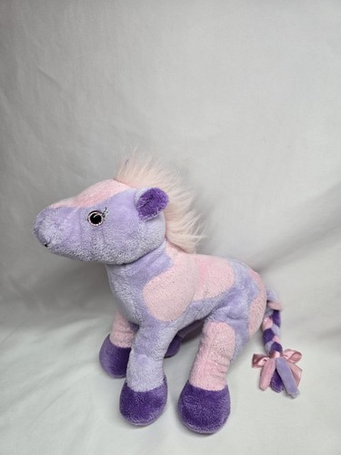 Ganz Webkinz Mystic Pony (HM485) NO CODE Retired Stuffed