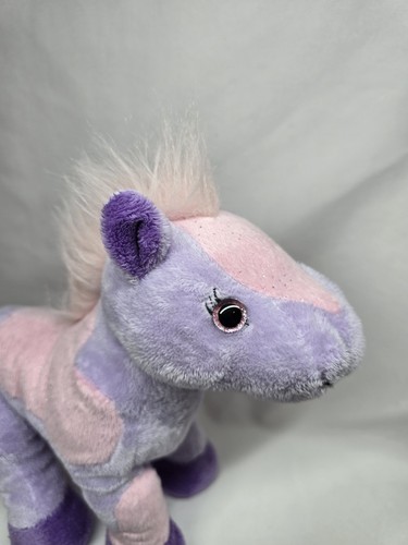 Ganz Webkinz Mystic Pony (HM485) NO CODE Retired Stuffed - photo 3