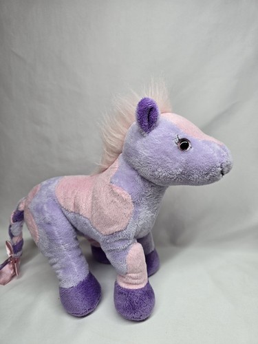 Ganz Webkinz Mystic Pony (HM485) NO CODE Retired Stuffed - photo 4