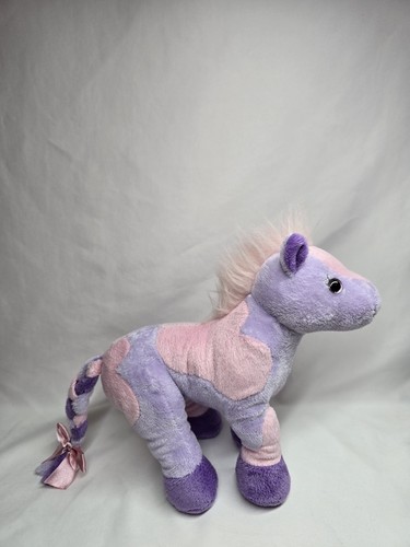 Ganz Webkinz Mystic Pony (HM485) NO CODE Retired Stuffed - photo 5