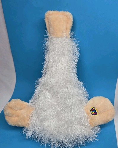 Ganz Webkinz White GOOGLES Platypus Stuffed Animal Plush No Code - photo 2